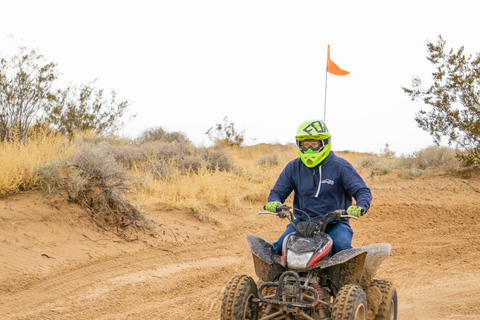 Las Vegas : Location autoguidée de VTT ou de VULocation d'un UTV 3 places