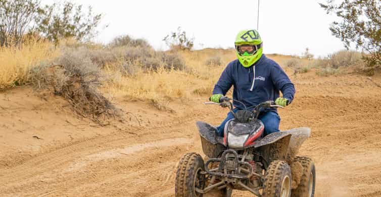 Las Vegas: Self-Guided ATV or UTV Rental photo 4