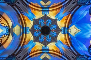 Berlin: FLOW – Ein immersives audiovisuelles Erlebnis