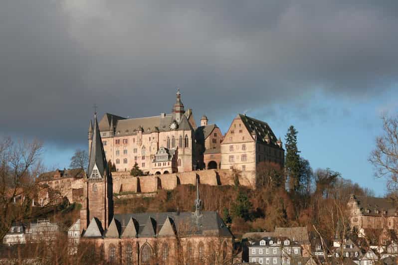 Frankfurt: Private Tagestour nach Marburg mit Hotelabholung