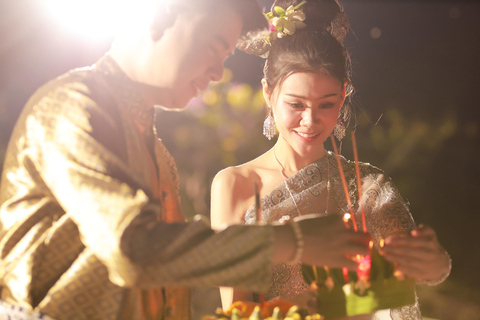 Chiang Mai: Yi Peng Lanterns & Crafts Entry Ticket 2026 VIP Package
