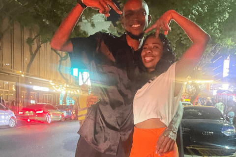 Johannesburg: Street Food Tour