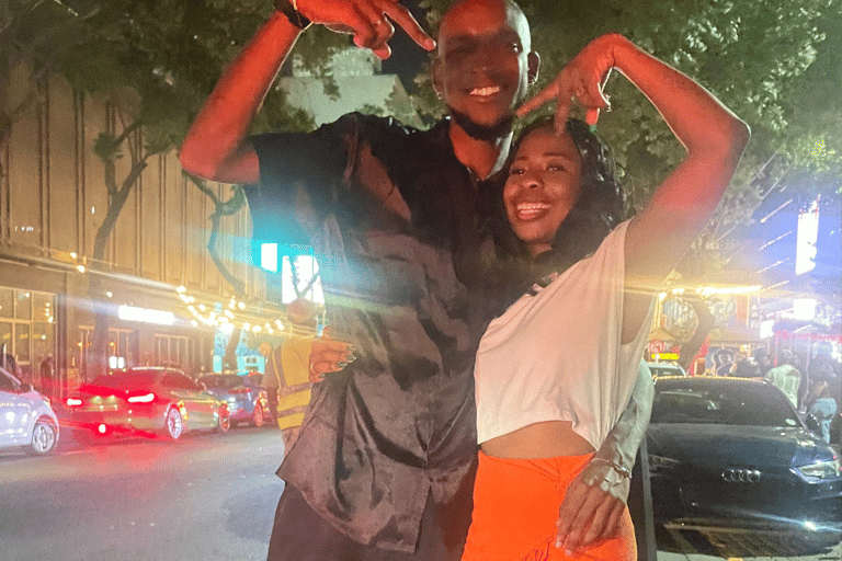 Johannesburg: Street Food Tour