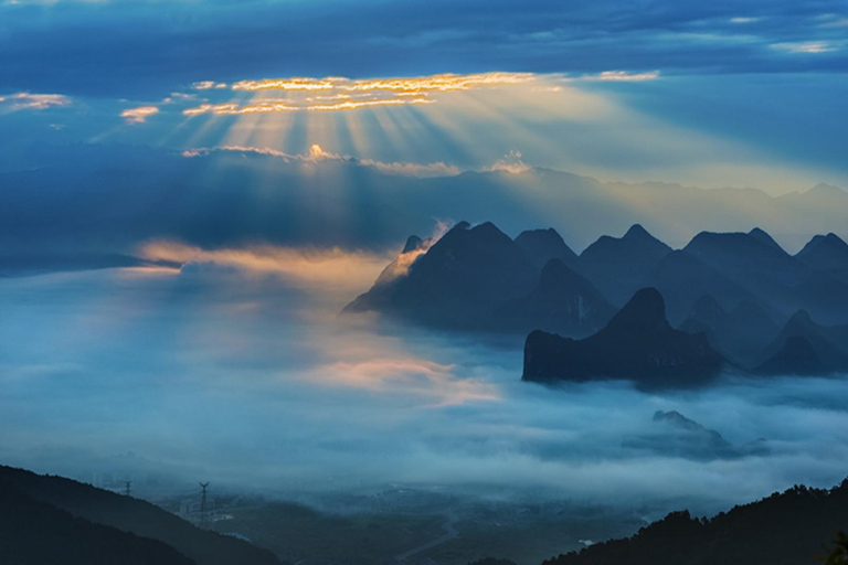 Guilin Essence Full day City Private Tour