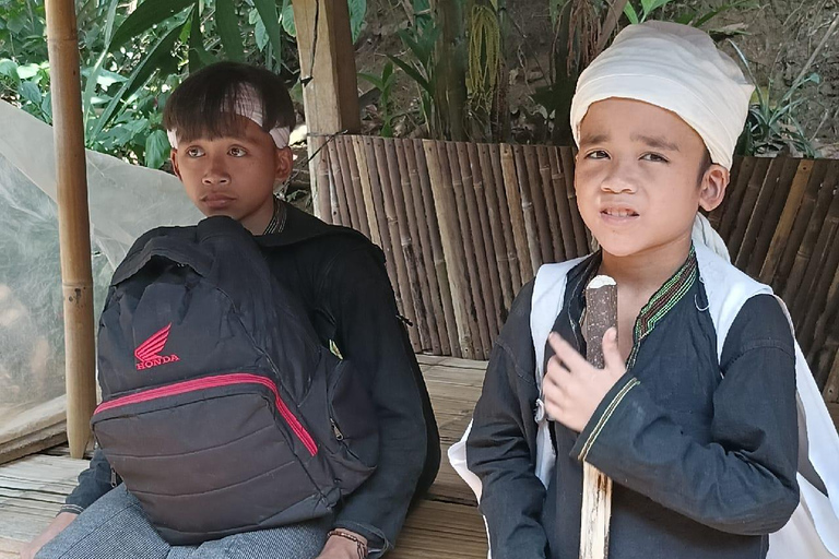 Från Jakarta: Baduy Tribe heldagsutflykt med lunch