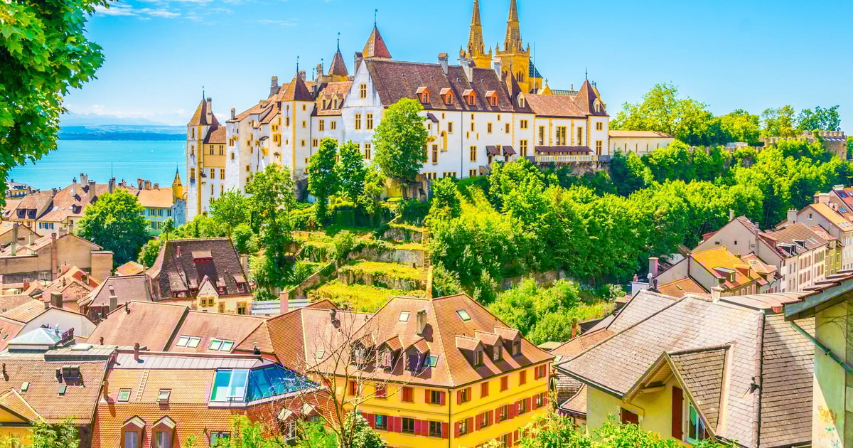 Private day trip: Bern>Neuchatel, the largest Swizz lake | GetYourGuide
