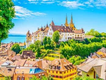 Privé dagtrip: Bern>Neuchatel, het grootste Swizzmeer