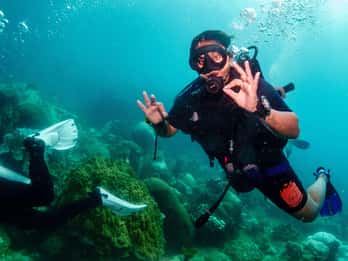 Ko Tao: Try Scuba Diving 1-Day Experience