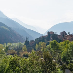 Marrakech: Atlas Mountains and 5 Valleys Day Tour with Lunch