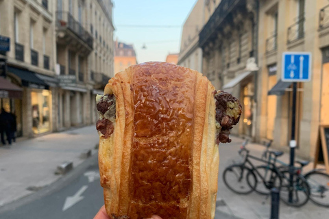 Lyon: Tour gastronómico de panaderías, chocolaterías y pasteleríasOpción para grupos pequeños. - Máximo 10 personas