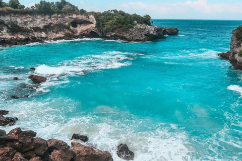 private daytour nusa lembongan & nusa ceningan