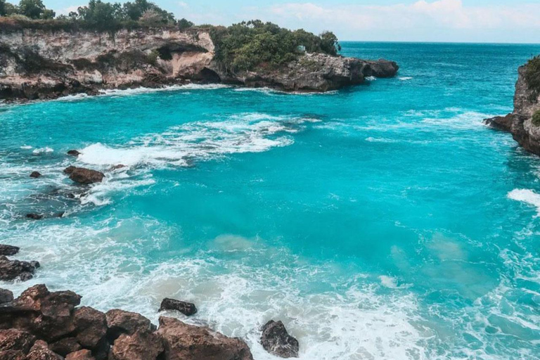 private daytour nusa lembongan & nusa ceningan