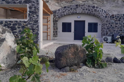 圣托里尼：有机农场私人农业教育之旅圣托里尼岛：私人农业教育参观有机农场