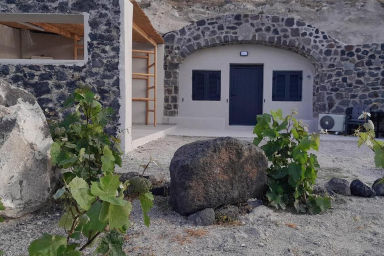 圣托里尼：有机农场私人农业教育之旅圣托里尼岛：私人农业教育参观有机农场