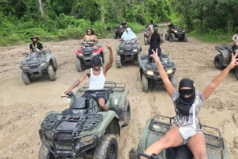 Houston: ATV Guided Tour