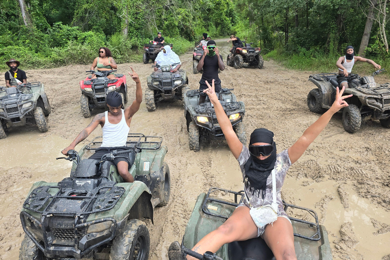 Houston: ATV Guided Tour