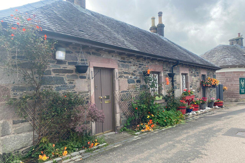 Loch Lomond, château de Stirling et les Kelpies : Visite privée