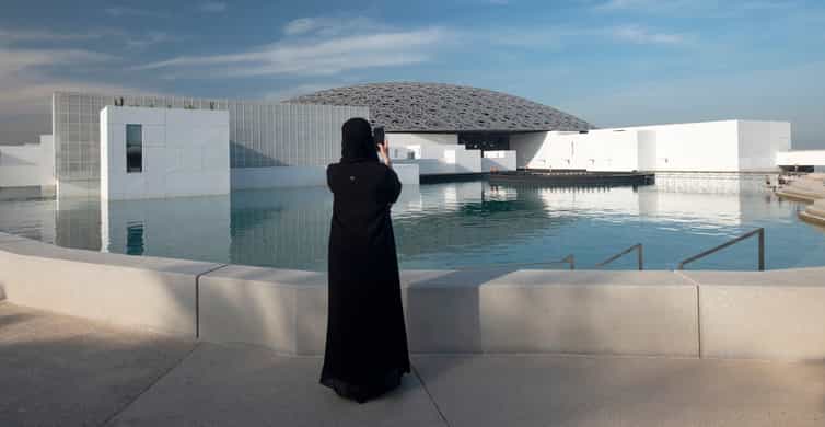 From Abu Dhabi: City Tour with Grand Mosque & Louvre Museum photo 9