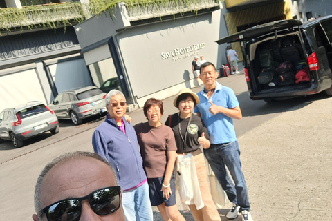 From Mostar: Private Montenegro Day Trip to Perast & Kotor From Mostar: Montenegro Day Trip to Perast and Kotor