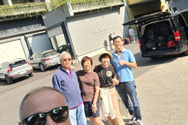 From Mostar: Private Montenegro Day Trip to Perast & Kotor From Mostar: Montenegro Day Trip to Perast and Kotor