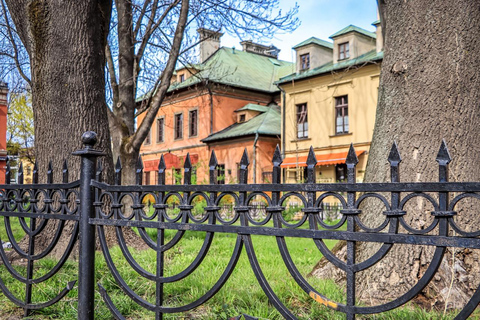 Jewish Krakow Walking Tour in EnglishJewish Krakow Walking Tour