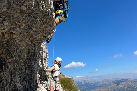 Mostar: Guided Via Ferrata Adventure for Everyone & Families