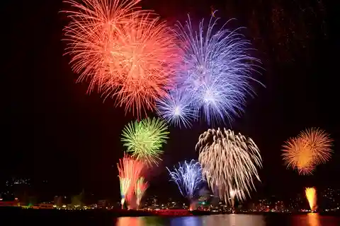 Crociera con fuochi d'artificio del venerdì sera - BYOB