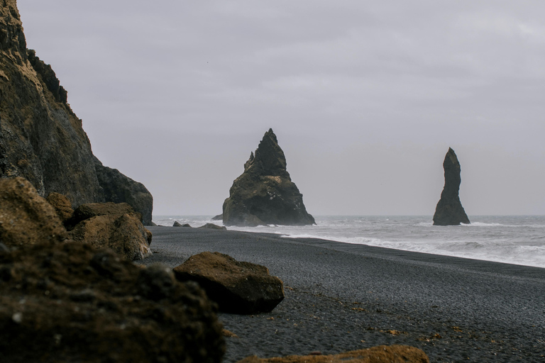 Iceland: Reynisfjara Black‑Sand Beach Horseback Adventure