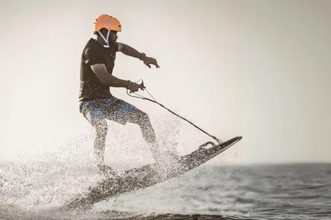 Muscat: Lezione di E-Surf