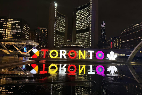 Toronto: Private 4-Hour Sightseeing Tour with Guide