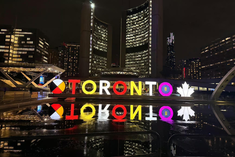 Toronto: Private 4-Hour Sightseeing Tour with Guide