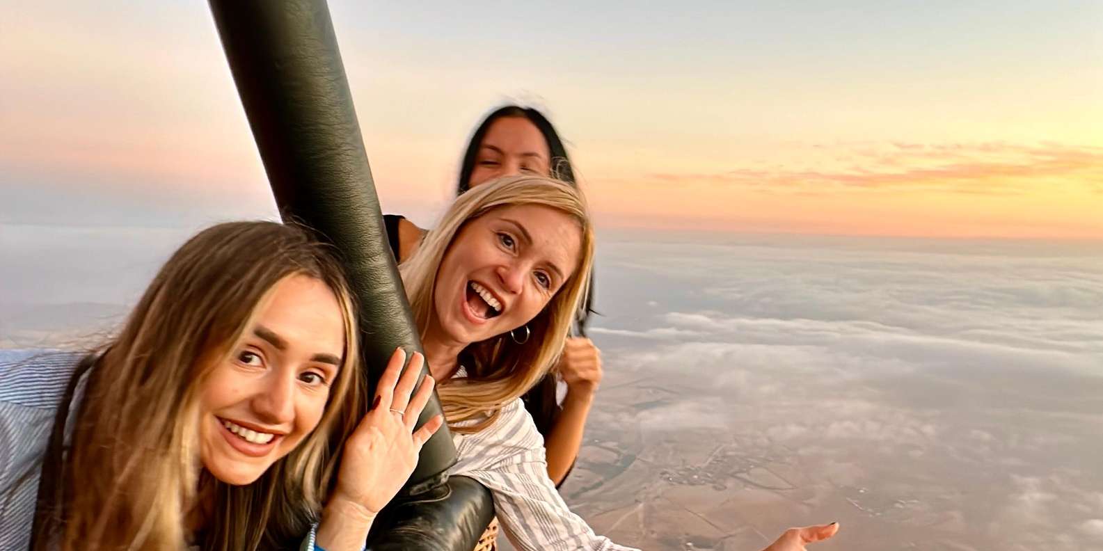 Marrakech: Balloon Flight, Berber Breakfast, and Camel Ride
