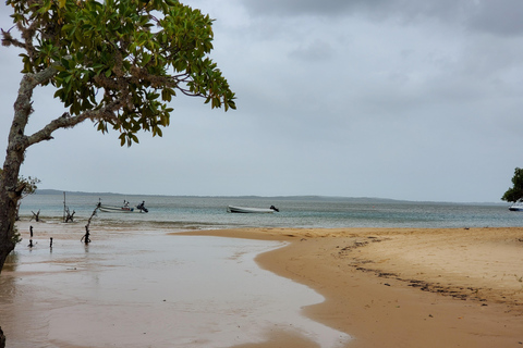 Maputo: Santa Maria, Machungulo private transfer PNM Entry