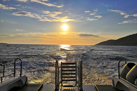 From Hvar: Unforgetable Tour to the Island Vis and Blue Cave