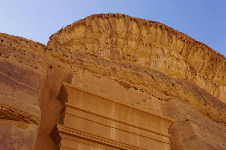 Discover AlUla like a local — not a tourist