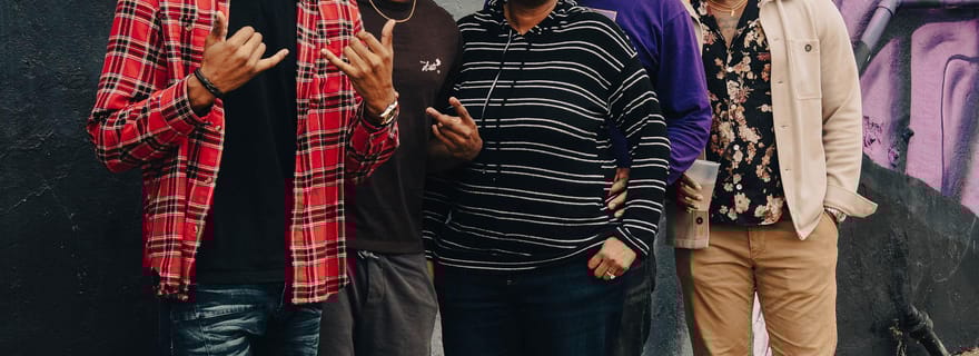 Memphis : visite en bus sur les traces des légendes du rap et du hip-hop