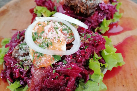 Guatemala City: mayan cooking class in your apto