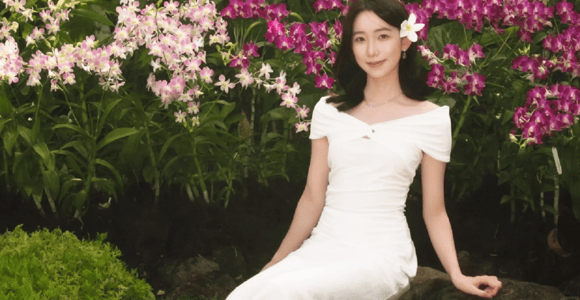 Singapore Orchid Garden Ticket: UNESCO Heritage Pass