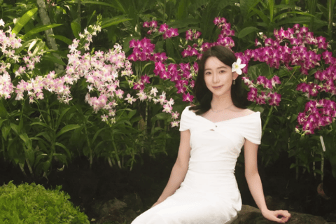 Singapore Orchid Garden Ticket: UNESCO Heritage Pass