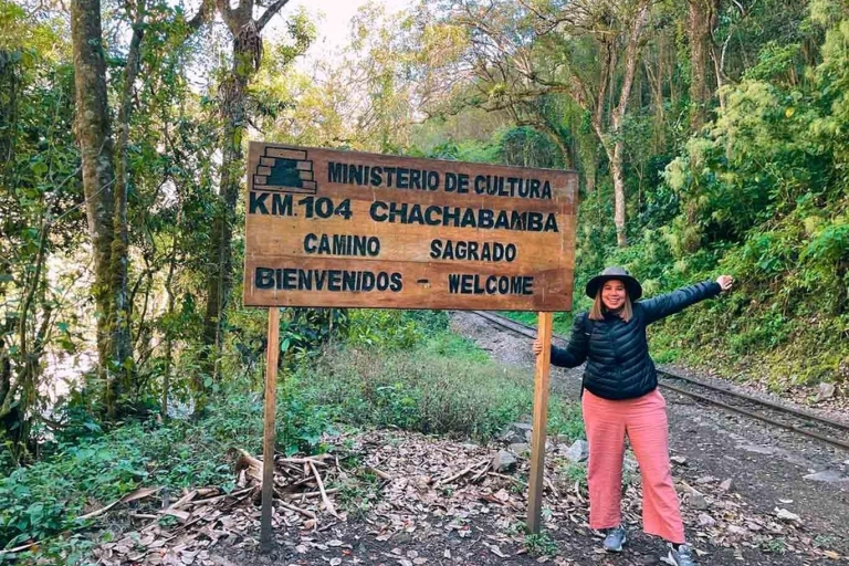 Depuis Cusco || Chemin de l'Inca court jusqu'au Machu Picchu en 2 jours ||