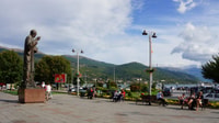 Stadtrundfahrt Ohrid - Hizvo