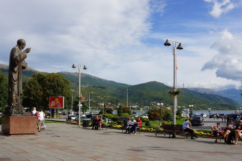 Stadtrundfahrt Ohrid