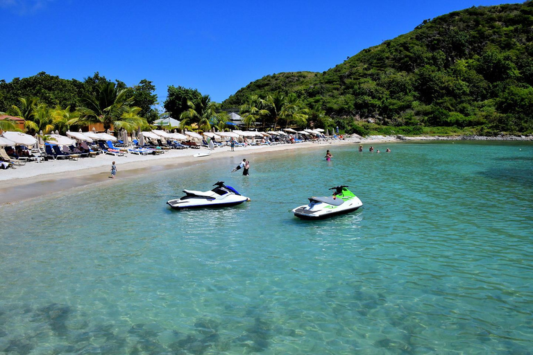 Best of St Kitts Beaches: Beach Hopping Excursion