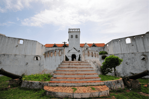 La Antigua Goa Chandor Heritage Walk Tour a pie con guía