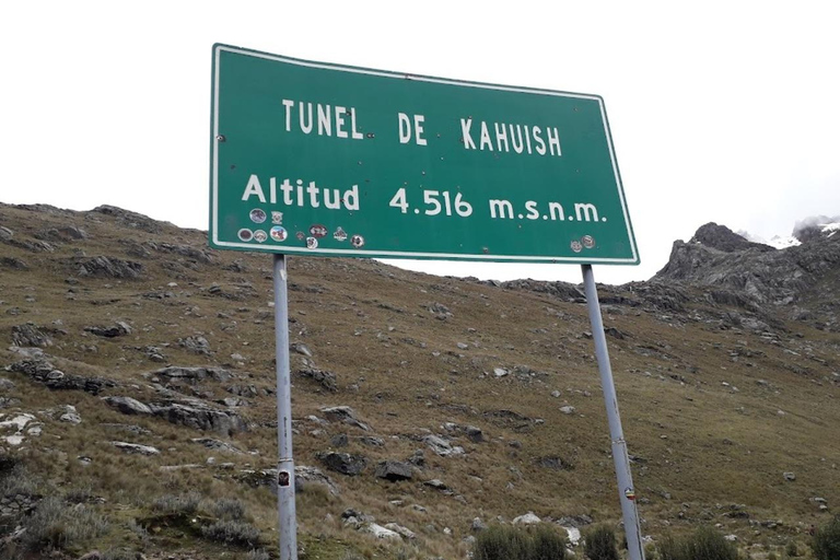 Huaraz: Full Day Chavin de Huantar