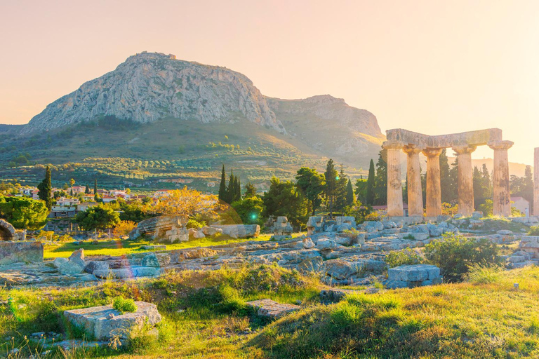 Ancient Corinth Tour