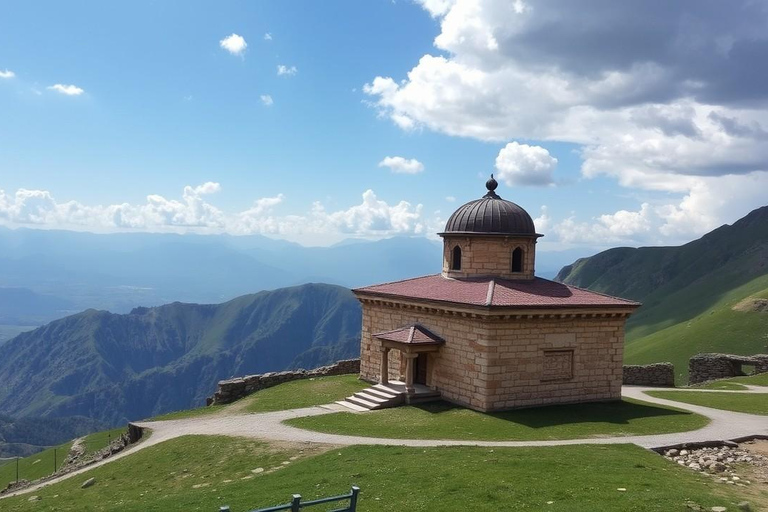 Batumi: Borjgalo Museum en tocht door de bergen van Adjara