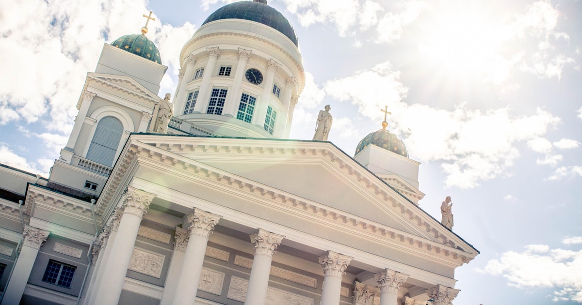Occult Helsinki Walking Tour - 2026 (Verified Reviews)