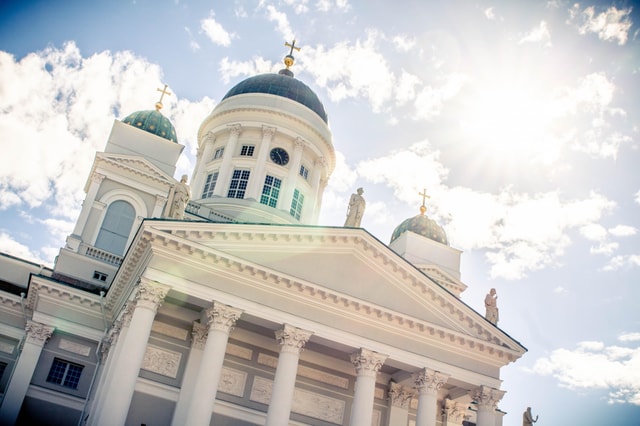 Helsinki: Occult Walking Tour of Finnish Folk Magic
