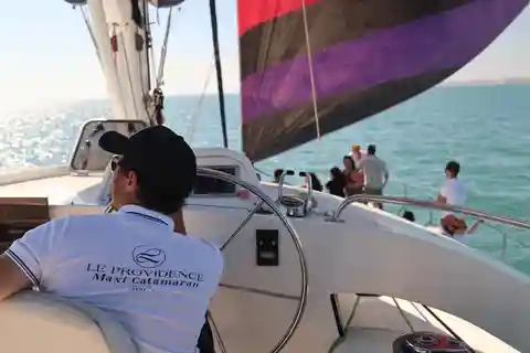 Le Grau-du-Roi: Sailing along the Camargue coast